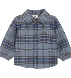 Skjorte - Flint Stone|En Fant Online