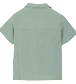 Skjorte - Musselin - Jadeite|En Fant Hot