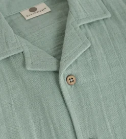 Skjorte - Musselin - Jadeite|En Fant Hot