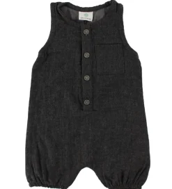 Sommerdragt - Koksgrå m. Lomme|En Fant New