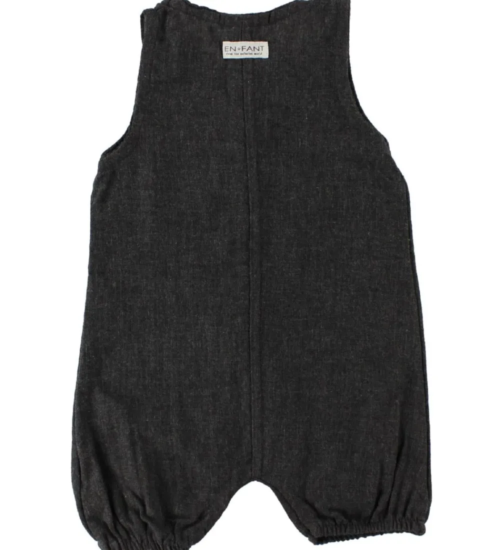 Sommerdragt - Koksgrå m. Lomme|En Fant New