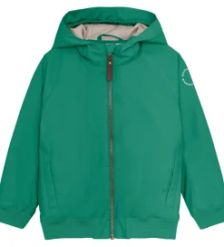 Sommerjakke - Bomber - Pine Green|En Fant Online