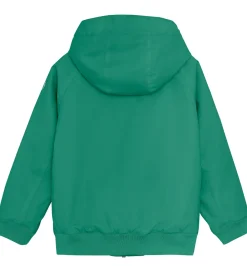 Sommerjakke - Bomber - Pine Green|En Fant Online