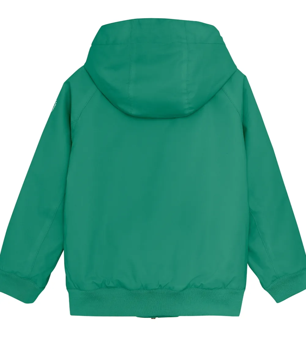 Sommerjakke - Bomber - Pine Green|En Fant Online