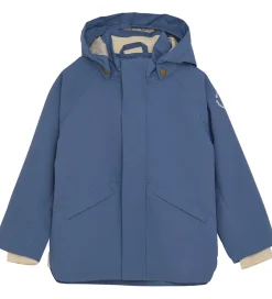 Sommerjakke - Vintage Indigo|En Fant Hot