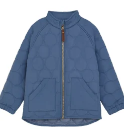 Termojakke - Vintage Indigo|En Fant