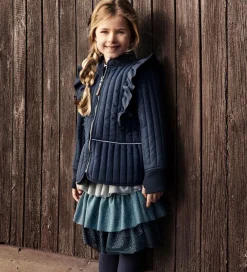 Termotøj - Blue Night m. Flæser|En Fant New