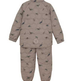 Termotøj - Quiltet - Fungi m. Dinoer|En Fant Discount