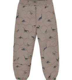 Termotøj - Quiltet - Fungi m. Dinoer|En Fant Discount