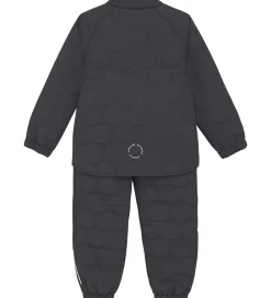 Termotøj - Quiltet - Ebony|En Fant Outlet