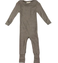 Heldragt - Uld/Silke - Walnut|Engel Best