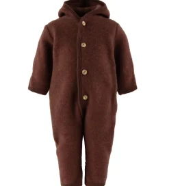 Køredragt - Uld - Cinnamon Mélange|Engel Sale