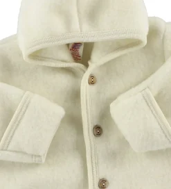 Køredragt - Uld - Creme|Engel