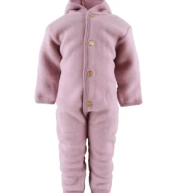 Køredragt - Uld - Meleret Rosa|Engel Sale