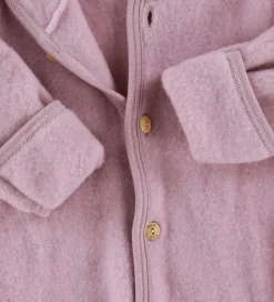 Køredragt - Uld - Meleret Rosa|Engel Sale