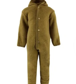 Køredragt - Uld - Saffron Melange|Engel Discount