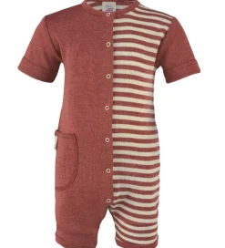 Sommerdragt - Uld/Silke - Kobber/Natural|Engel Hot