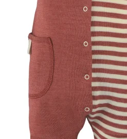 Sommerdragt - Uld/Silke - Kobber/Natural|Engel Hot