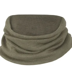 Tube - Uld/Silke - Olive|Engel