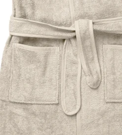 Badekåbe - Bjørn - Beige|Fabelab Sale