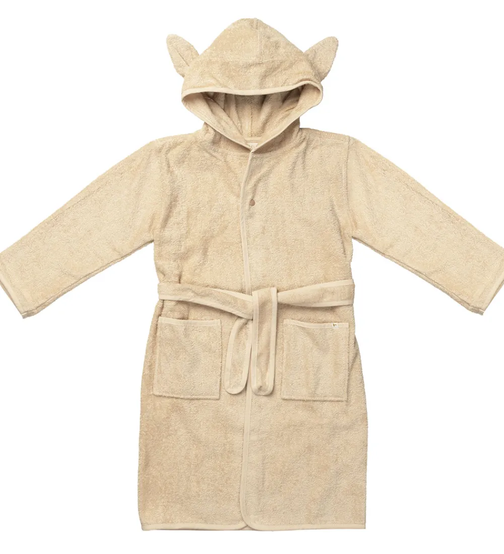 Badekåbe - Kanin - Wheat|Fabelab