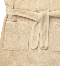 Badekåbe - Kanin - Wheat|Fabelab