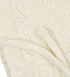 Babyhjelm - Strik - Venti - Antique White|Fanga Fontana Hot