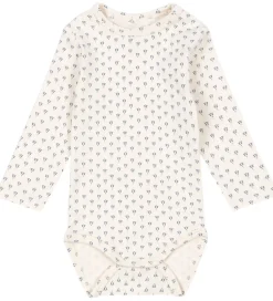 Body l/æ - Modal - Bello - Punto Blu|Fanga Fontana Clearance