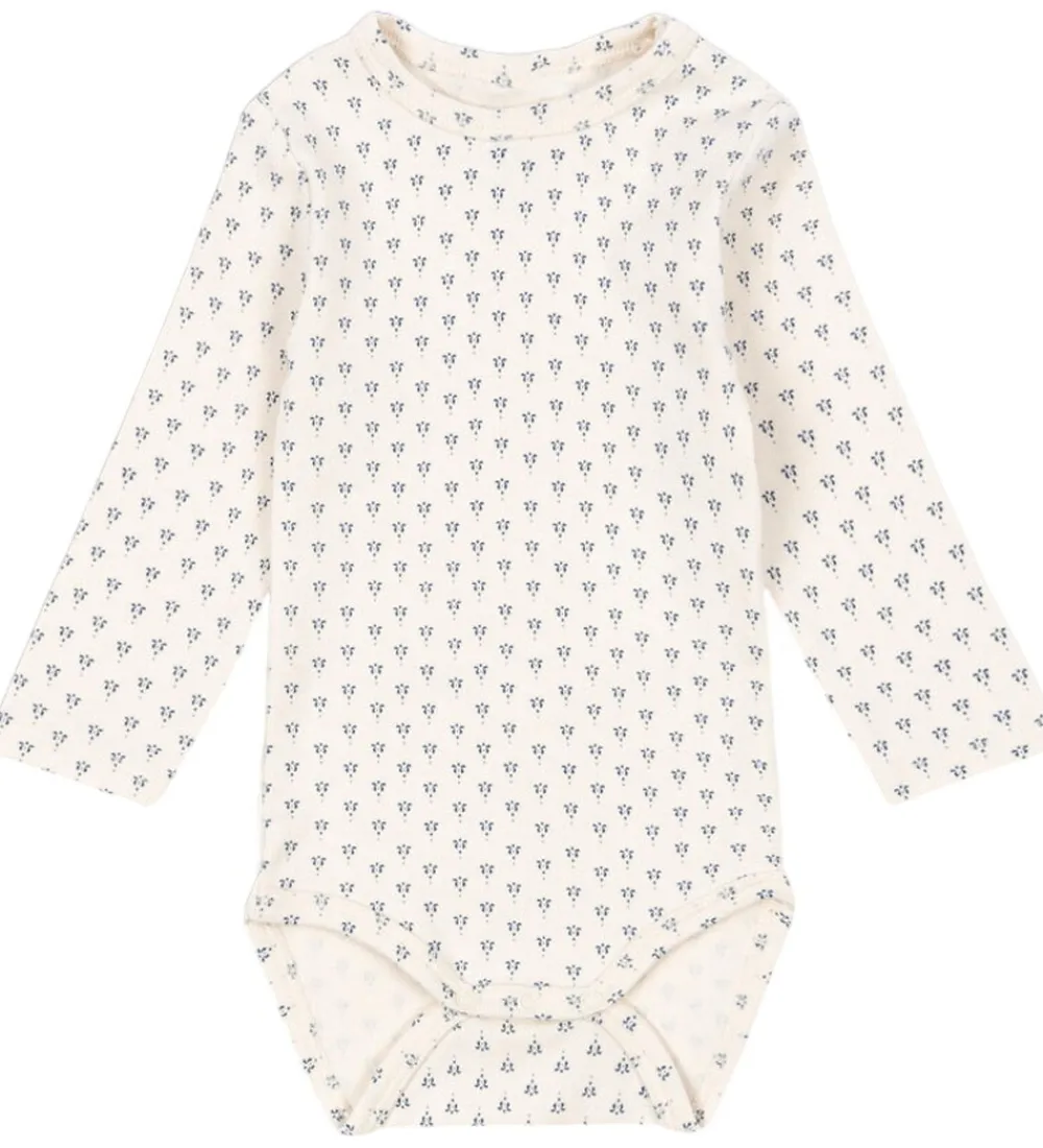 Body l/æ - Modal - Bello - Punto Blu|Fanga Fontana Clearance