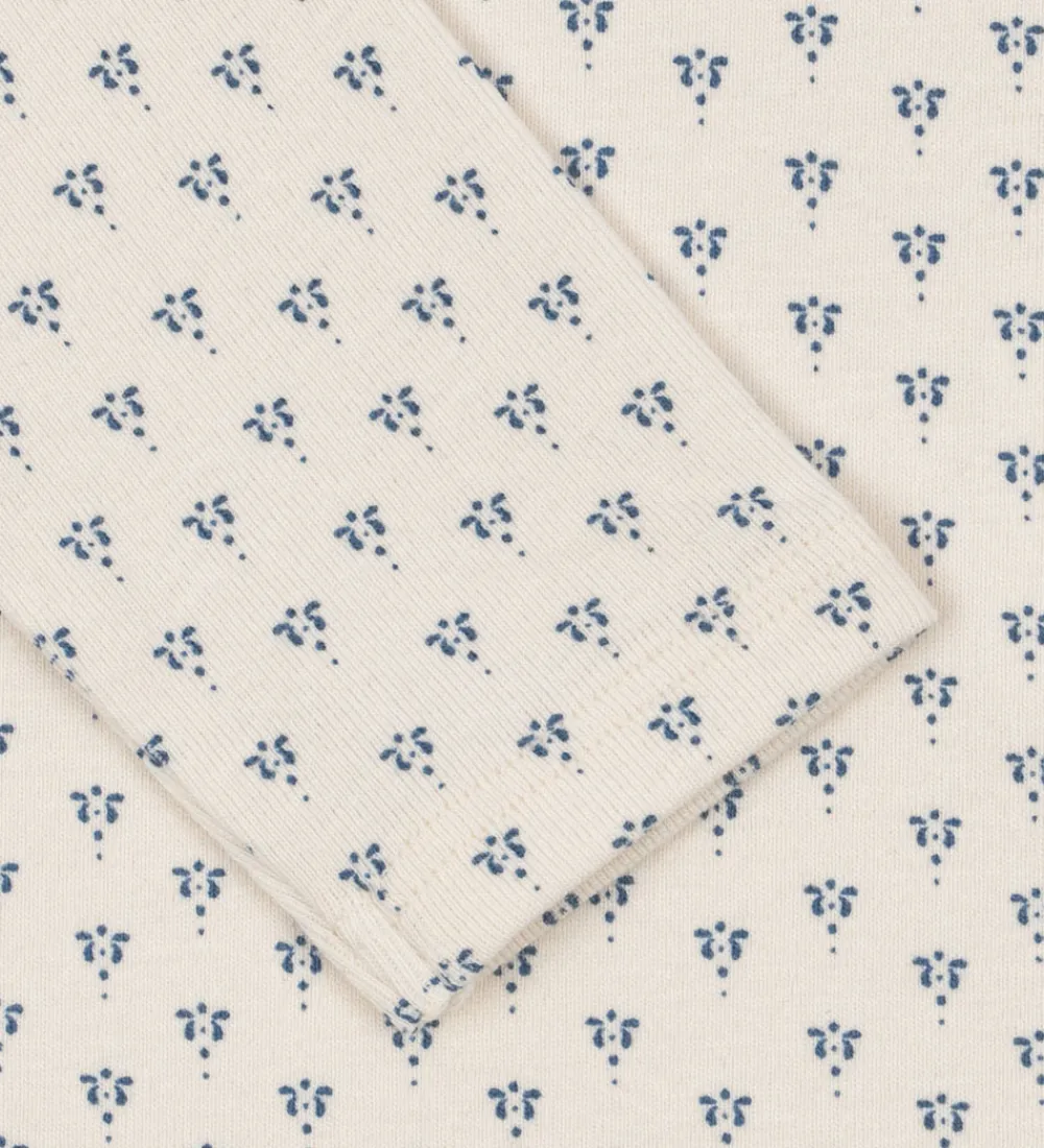 Body l/æ - Modal - Bello - Punto Blu|Fanga Fontana Clearance