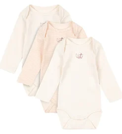 Bodyer l/æ - Fio - 3-pak - Blush Mix|Fanga Fontana Discount