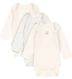 Bodyer l/æ - Fio - 3-pak - Blue Mix|Fanga Fontana Discount