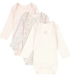 Bodyer l/æ - Fio - 3-pak - Prato Fiori|Fanga Fontana Outlet