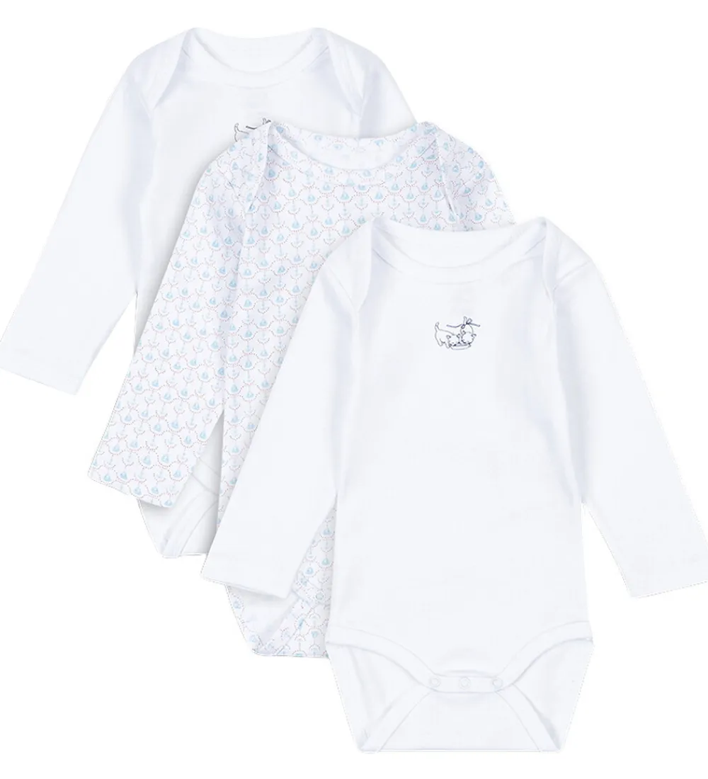 Bodyer l/æ - Fio - 3-pak - Barca|Fanga Fontana New