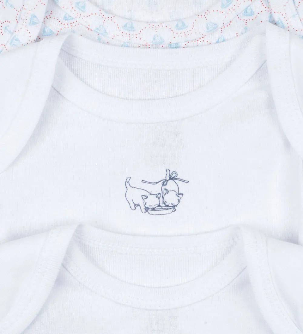 Bodyer l/æ - Fio - 3-pak - Barca|Fanga Fontana New