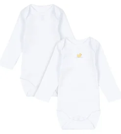 Bodyer l/æ - Piscina - 2-pak - Optic White|Fanga Fontana New