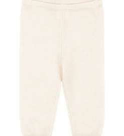 Bukser - Uld - Strik - Savora - Antique White|Fanga Fontana Best