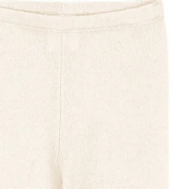 Bukser - Uld - Strik - Savora - Antique White|Fanga Fontana Best