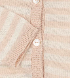 Cardigan - Strik - Venti - Cameo Rose|Fanga Fontana Clearance