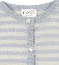 Cardigan - Strik - Venti - Gray Dawn|Fanga Fontana Sale
