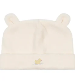 Hue - Velour - Beanie - Elu - Antique White|Fanga Fontana Clearance