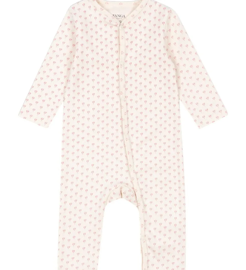 Natdragt - Modal - Bello - Punto Rosa|Fanga Fontana New