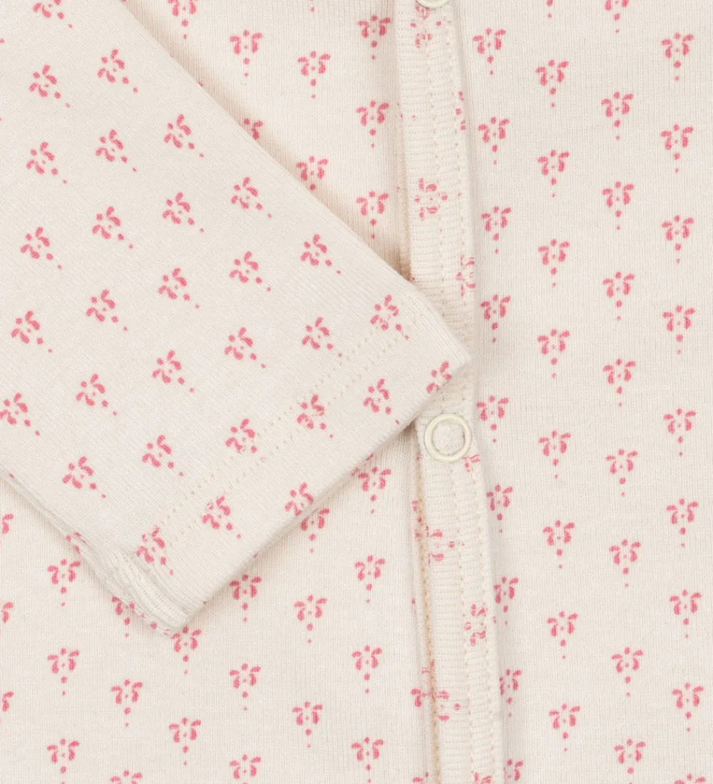 Natdragt - Modal - Bello - Punto Rosa|Fanga Fontana New