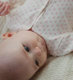 Sæt - Cardigan/Leggings/Hue - Bello - Punto Rosa|Fanga Fontana