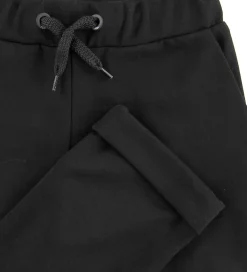 Kids Bukser - Sort|Fendi Discount