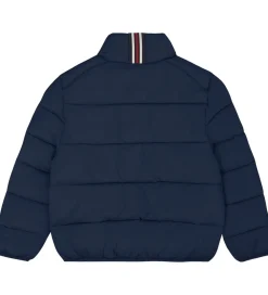 Dynejakke - Casalrosso - Black Iris|Fila Sale