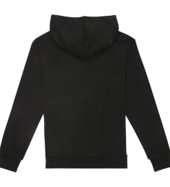 Hættetrøje - MoriMondo - Sort m. Logo|Fila New