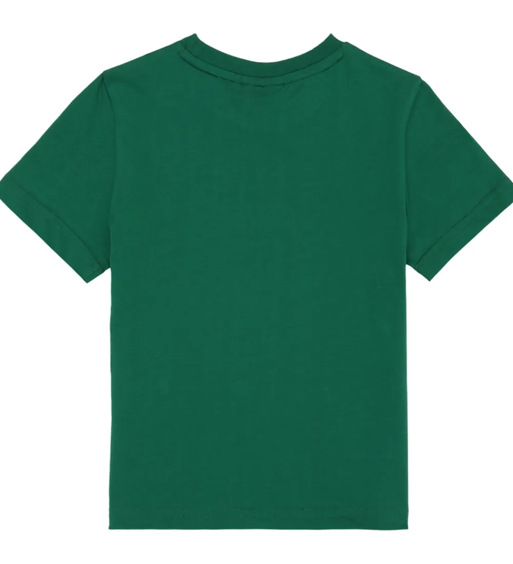 T-shirt - Benna - Green Jacket m. Logo|Fila Outlet