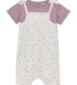 Fixoin Sommerdragt m. Body k/æ - Eggnog|Fixoni Best