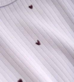 Body l/æ - Rib - Modal - Orchid Hush|Fixoni Sale